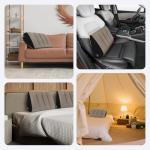 JDOBEST 2 Pack Inflatable Wedge Pillows for Travel