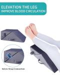 3PCS Side Wedge Pillows for Back Pain Relief