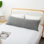 Cooling Memory Foam Body Pillow for Side Sleepers