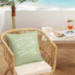 Tommy Bahama Coastal Throw Pillow - Paradise Found Green