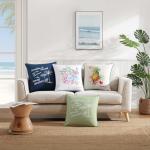 Tommy Bahama Coastal Throw Pillow - Paradise Found Green