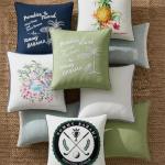 Tommy Bahama Coastal Throw Pillow - Paradise Found Green