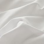 Ruffled Queen Bed Skirt with Split Corners