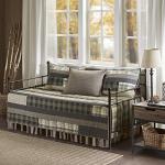 Woolrich Winter Plains Brown Quilt Set