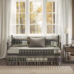 Woolrich Winter Plains Brown Quilt Set
