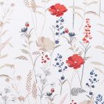 Ultra-Soft Reversible Microfiber Comforter Set - Pink Floral