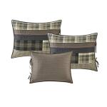 Woolrich Winter Plains Brown Quilt Set