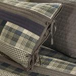 Woolrich Winter Plains Brown Quilt Set