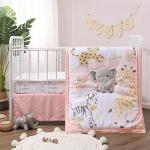 Peanutshell Wildest Dreams Crib Bedding Set