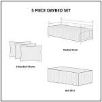 Woolrich Winter Plains Brown Quilt Set