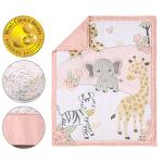 Peanutshell Wildest Dreams Crib Bedding Set