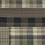 Woolrich Winter Plains Brown Quilt Set