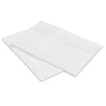 King Pillowcase Set of 2 - Soft White Microfiber