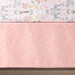 Peanutshell Wildest Dreams Crib Bedding Set