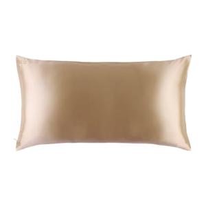 Caramel King Silk Pillowcase - 22 Momme Mulberry