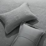HOMBYS Set of 2 Soft Standard Pillowcases