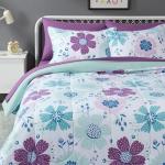 Microfiber 7-Piece Kid's Bedding Set - All Seasons