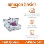 Microfiber 7-Piece Kid's Bedding Set - All Seasons