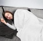 Utopia Bedding White 100% Cotton Waffle Blanket