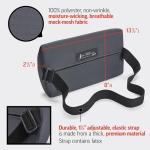 McKenzie Slimline Lumbar Support Pillow by OPTP