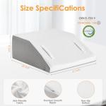 Leg Elevation Pillow for Surgery and Pain Relief