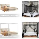 Mosquito Net Canopy for Beds