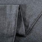 Queen Size Grey Bed Protector Throw Blanket