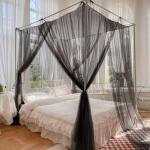 Mosquito Net Canopy for Beds