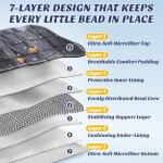 Cozy Kids Weighted Blanket (91x122 cm) Gray