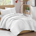 Kienna Lightweight Quilt Set with Matching Sham