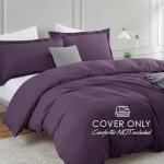 Purple King Duvet Cover Set – 3 Pieces