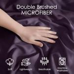 Purple King Duvet Cover Set – 3 Pieces