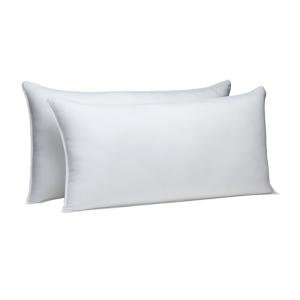 Soft Down-Alternative Pillows for Stomach & Back Sleepers