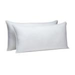 Soft Down-Alternative Pillows for Stomach & Back Sleepers