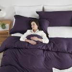 Purple King Duvet Cover Set – 3 Pieces