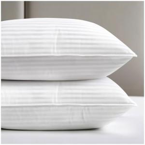 Viewstar Queen Size Down Alternative Bed Pillows