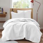 Kienna Lightweight Quilt Set with Matching Sham