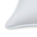 Soft Down-Alternative Pillows for Stomach & Back Sleepers