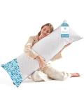 YZ HOME Long Body Pillow for Side Sleepers