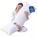 Downcool Full Body Pillow for Side Sleepers
