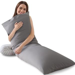 Inspire Crafter Soft Memory Foam Body Pillow