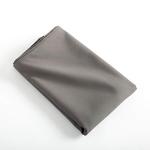 Ultra Soft Microfiber Body Pillow Cover - Charcoal Grey