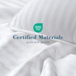 Viewstar Queen Size Down Alternative Bed Pillows