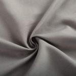 Ultra Soft Microfiber Body Pillow Cover - Charcoal Grey