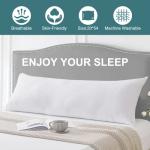 Downcool Full Body Pillow for Side Sleepers