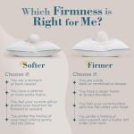 Viewstar Queen Size Down Alternative Bed Pillows