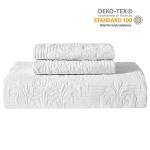Hansleep White Queen Quilt Set - Soft Bedspread