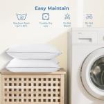 Gohome Cooling Standard Pillows Set of 4