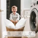 Viewstar Queen Size Down Alternative Bed Pillows