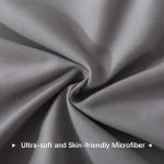 Inspire Crafter Soft Memory Foam Body Pillow